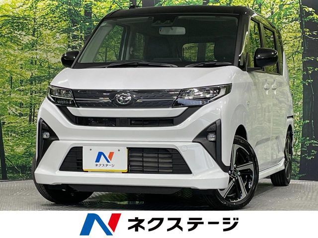 ムーヴカスタムRS