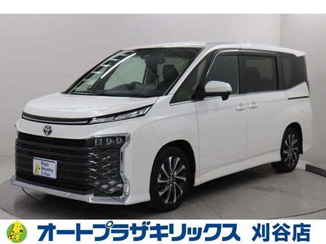 ヴォクシー