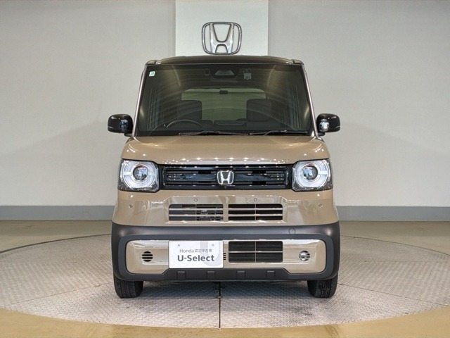 N-BOXジョイ 2トーン
