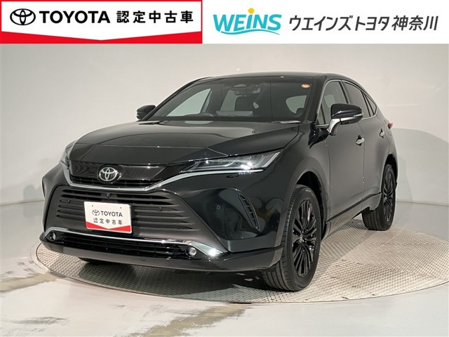 ハリアー2.5 ハイブリッド Z ナイトシェード