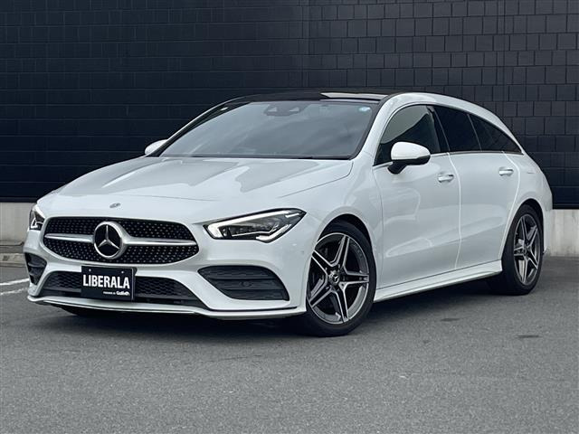 CLAクラスCLA200d AMGライン