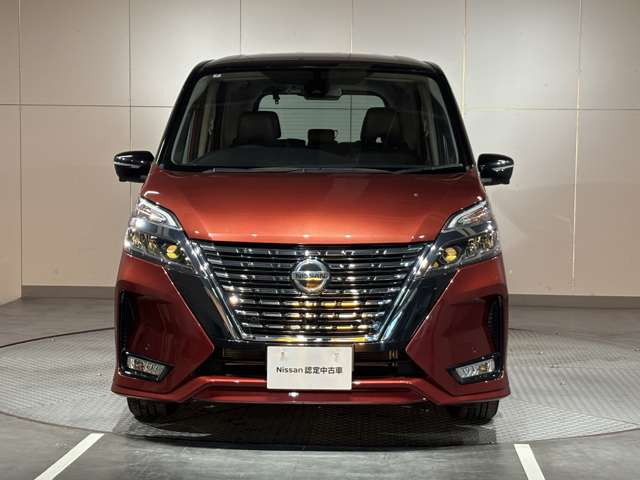 セレナ2.0 ハイウェイスターV