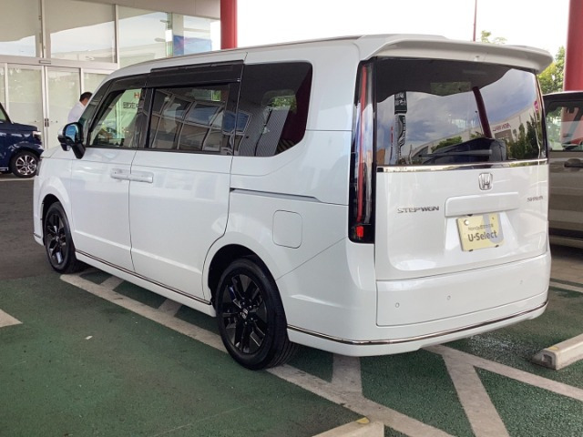 ステップワゴン1.5 スパーダ