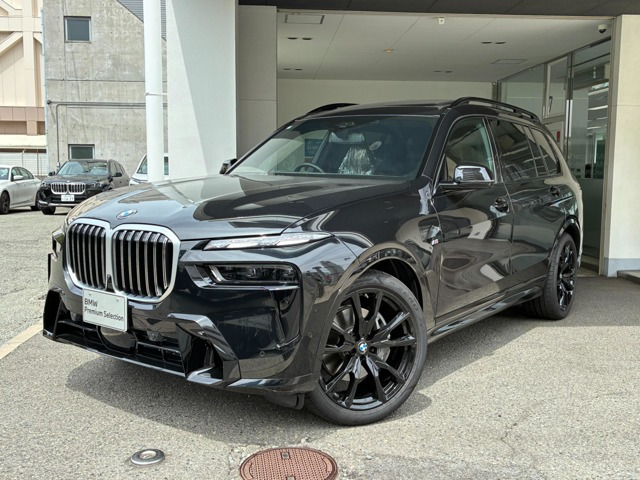 X7xドライブ 40d Mスポーツ 4WD