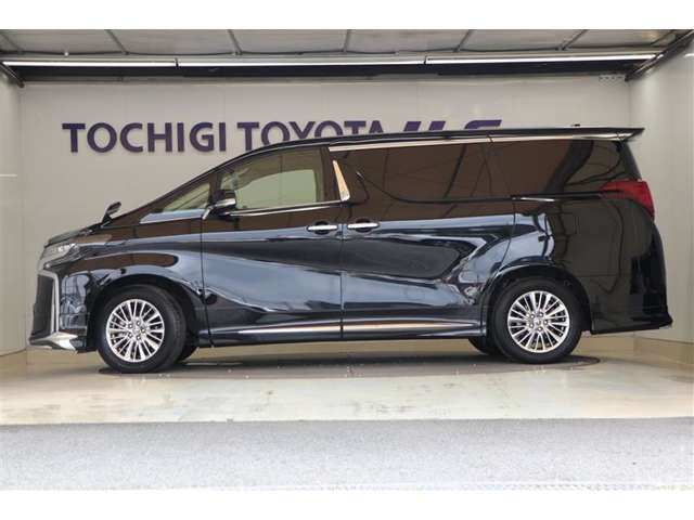 アルファードハイブリッド 2.5 SR Cパッケージ E-Four 4WD