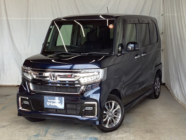 N-BOXカスタムL 4WD