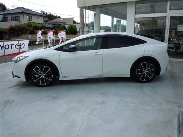プリウス2.0 Z E-Four 4WD