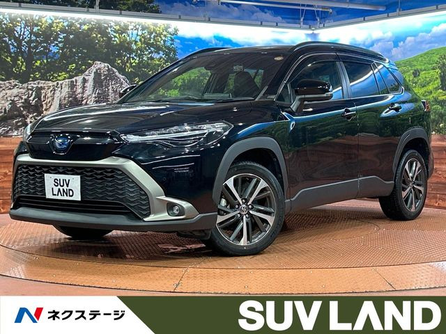 カローラクロス1.8 ハイブリッド Z