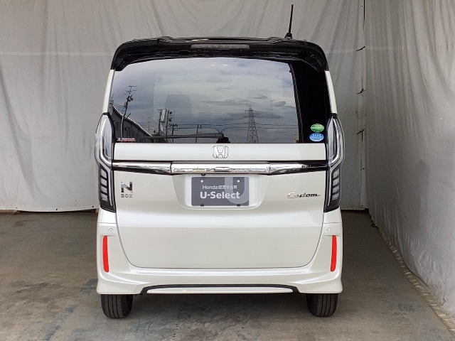 N-BOXカスタムG L ホンダセンシング