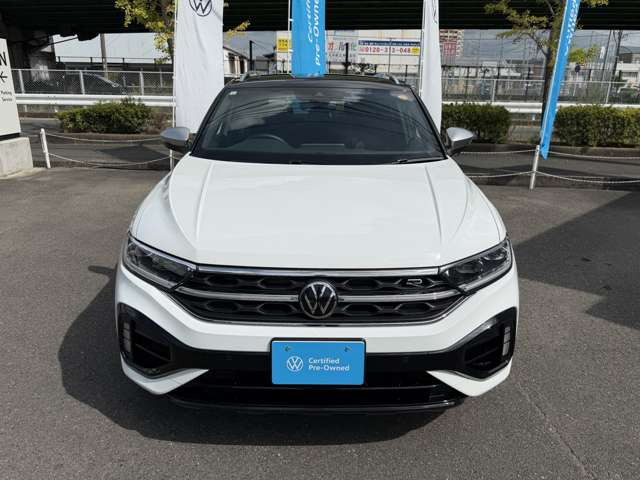 T-RocR 4WD
