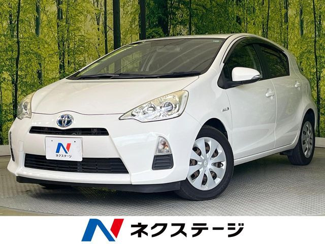 アクア1.5 S