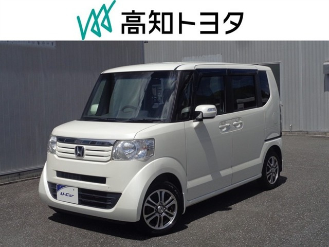 N-BOXG Lパッケージ