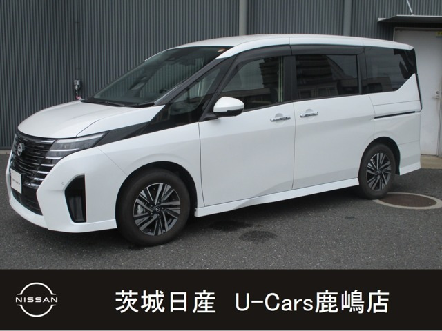 セレナ1.4 e-POWER ハイウェイスターV