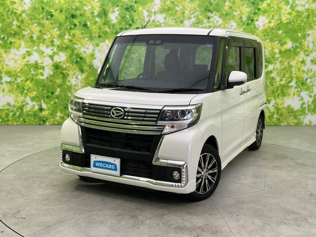 タントカスタムX トップエディションリミテッド SAIII