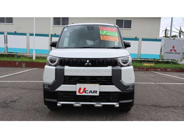 デリカミニG プレミアム リミテッド エディション 4WD