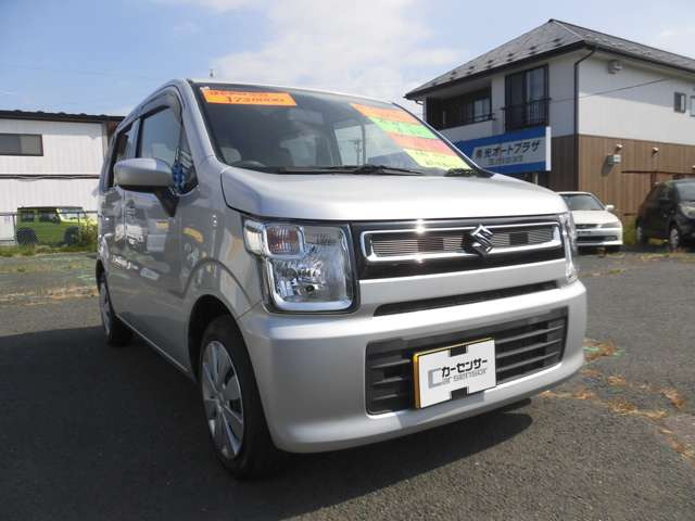 ワゴンRウィズ 昇降シート車 FX 4WD