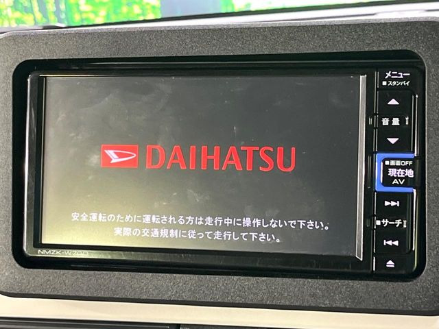 ムーヴキャンバスストライプス Gターボ