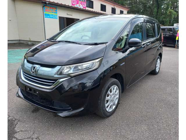フリード+1.5 ハイブリッド G ホンダセンシング 4WD