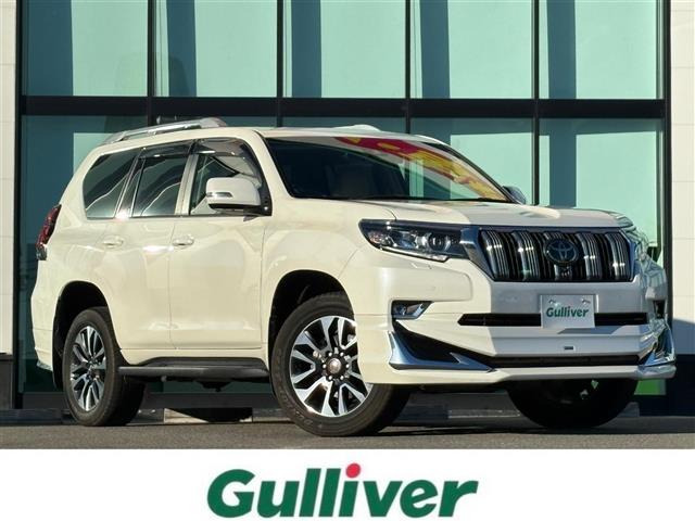 ランドクルーザープラド2.7 TX Lパッケージ 4WD