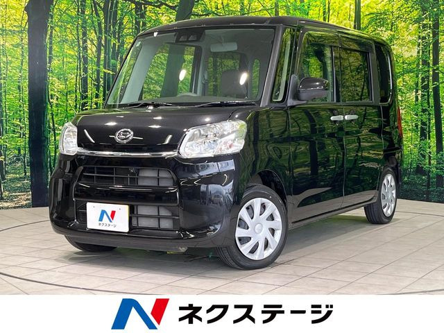 タントX リミテッド SAIII
