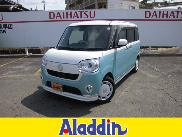 ムーヴキャンバスG メイクアップ SAIII