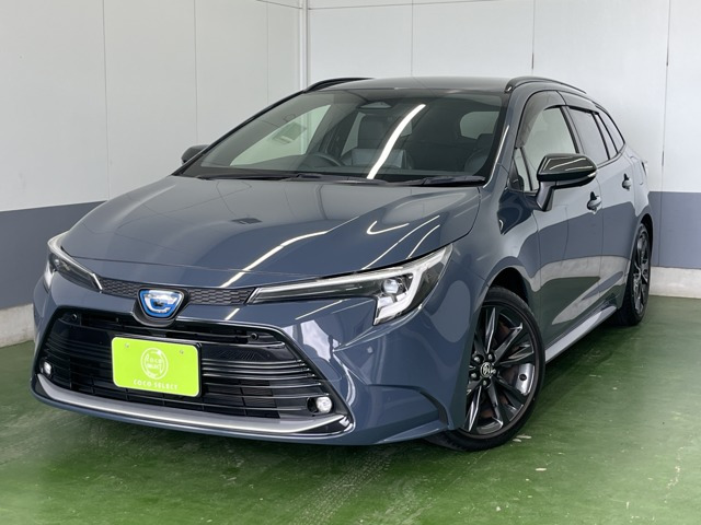 カローラツーリング1.8 ハイブリッド W×B E-Four 4WD