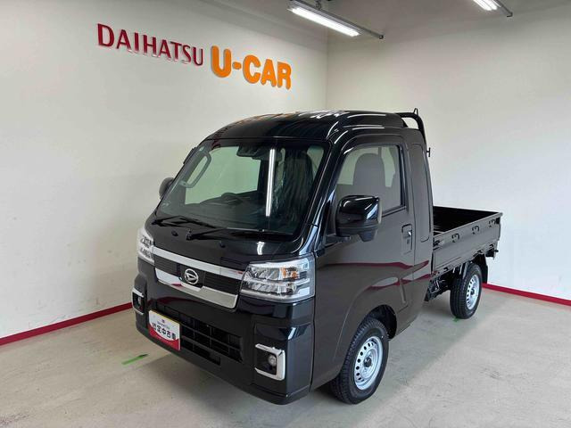 ハイゼットトラックジャンボ エクストラ 4WD