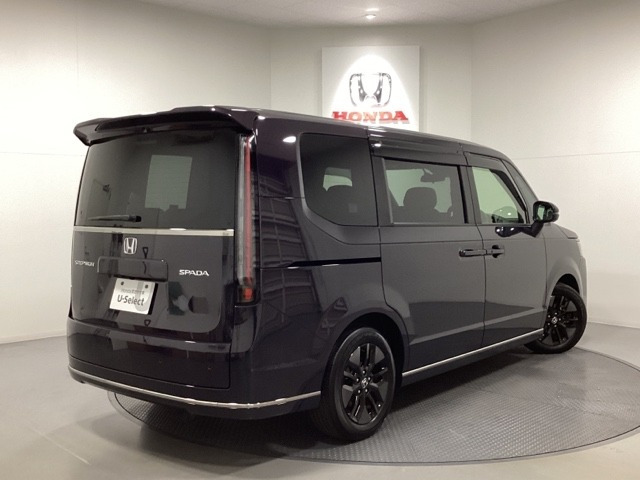 ステップワゴン1.5 スパーダ