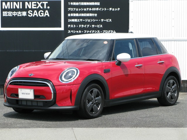 ミニクーパー D DCT