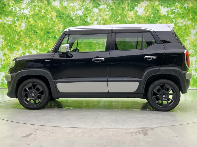 クロスビー1.0 ハイブリッド(HYBRID) MZ 4WD