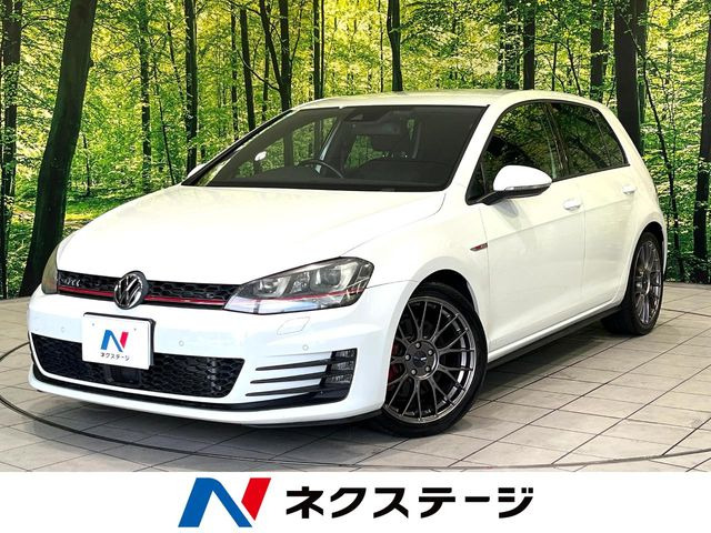 ゴルフGTI