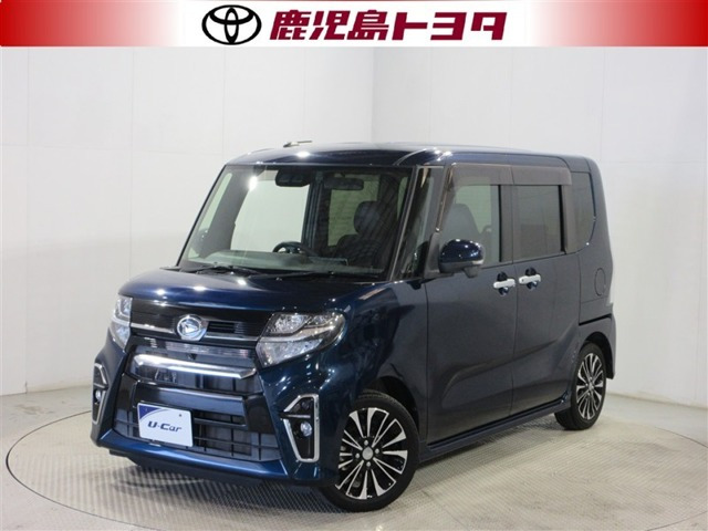 タントカスタムRS