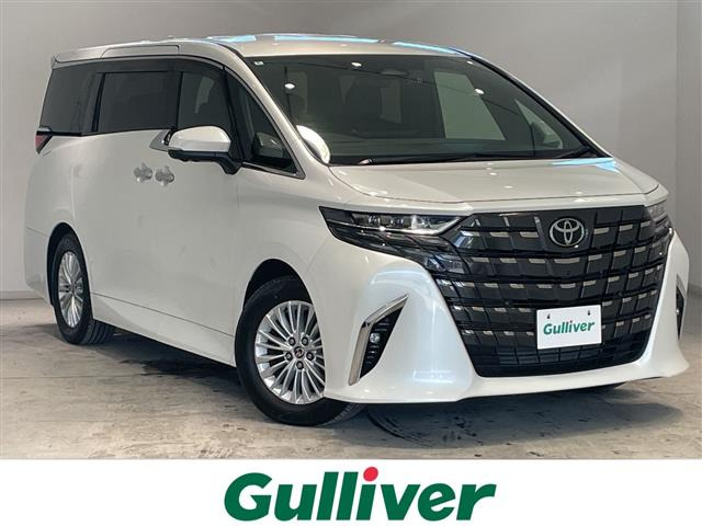 アルファードハイブリッド 2.5 Z E-Four 4WD
