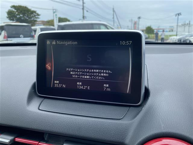 デミオ1.5 XD ミッド センチュリー
