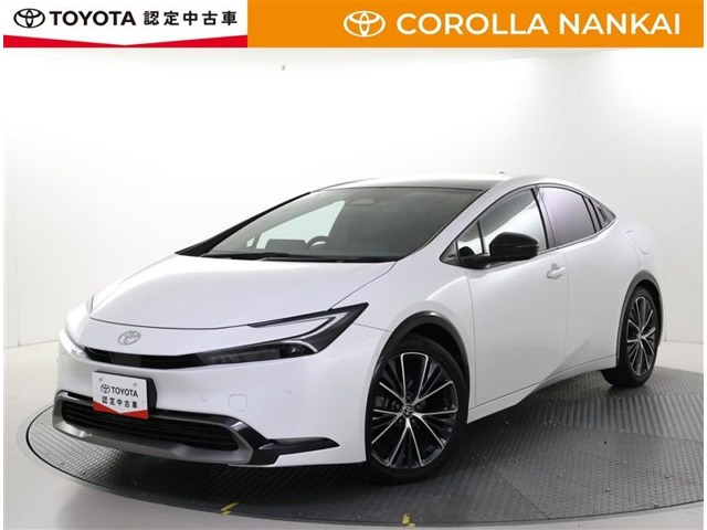 プリウス2.0 Z