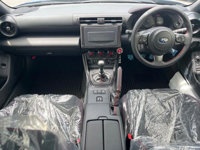 BRZ2.4 STIスポーツ タイプ RA