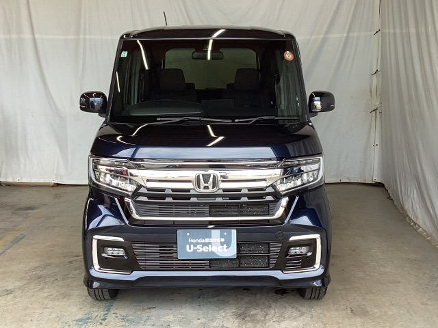 N-BOXカスタムL 4WD