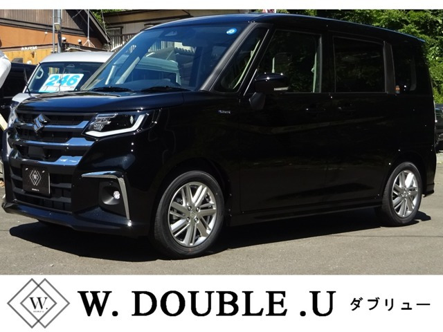 ソリオ1.2 ハイブリッド(HYBRID) MZ 4WD
