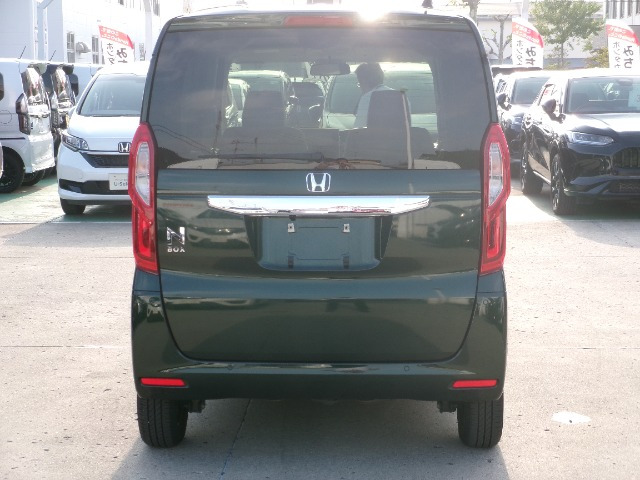N-BOXG 4WD