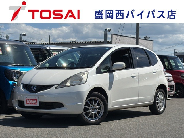 フィット1.3 G 4WD