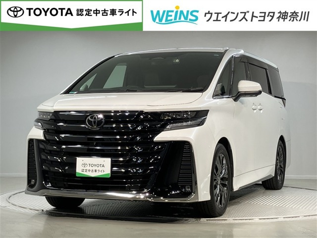 ヴェルファイアハイブリッド 2.5 Z プレミア E-Four 4WD