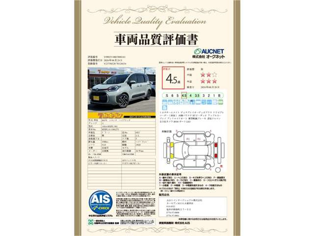 シエンタハイブリッド 1.5 Z