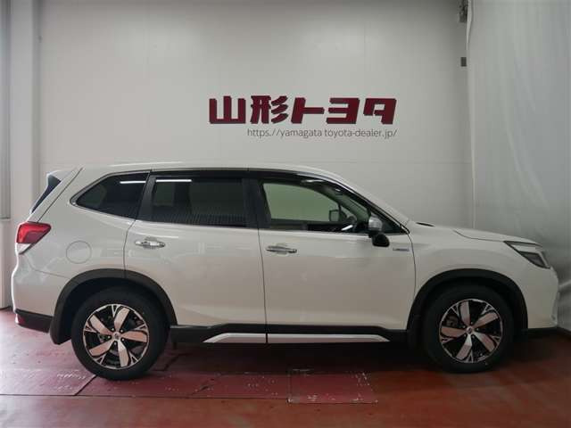 フォレスター2.0 アドバンス 4WD
