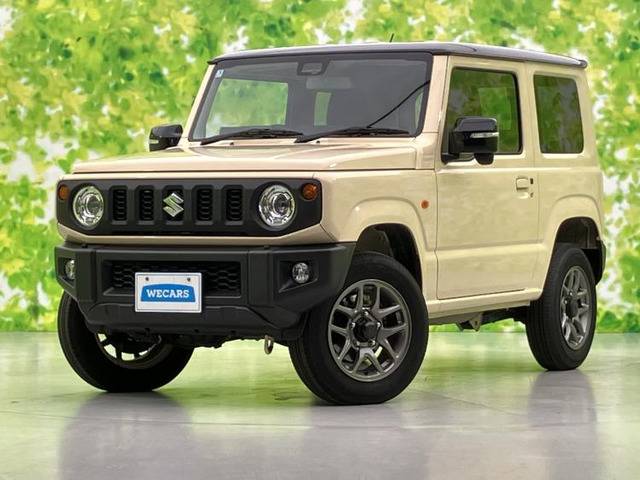 ジムニーXC 4WD