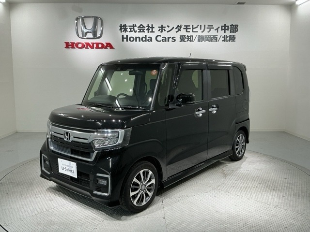 N-BOXカスタムL
