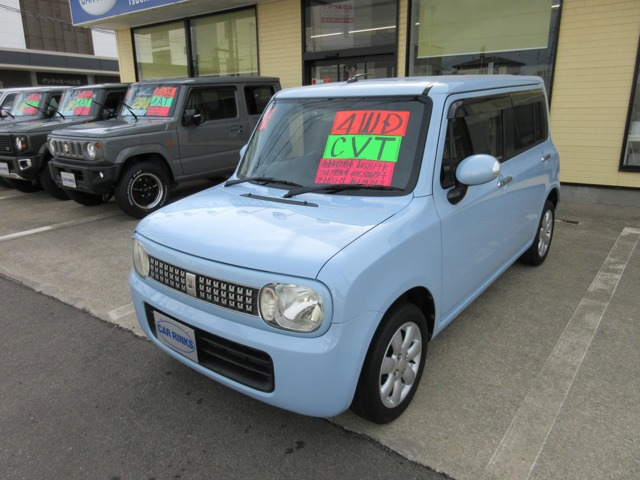 アルトラパンXL 4WD