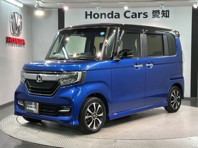 N-BOXカスタムG L ホンダセンシング