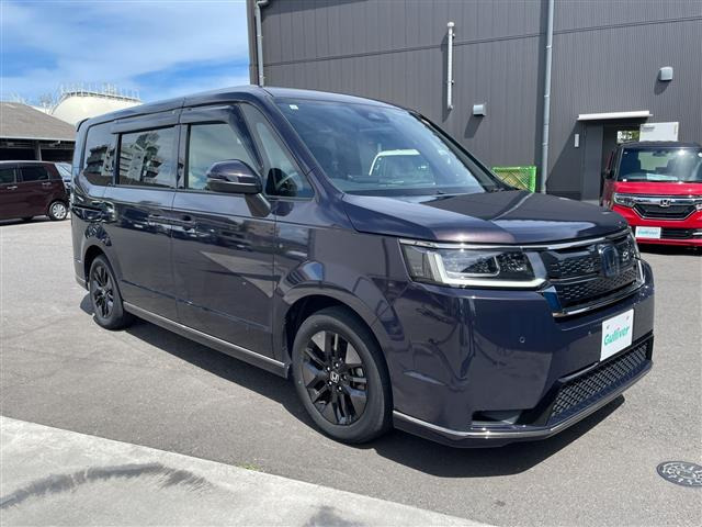 ステップワゴン2.0 e:HEV スパーダ