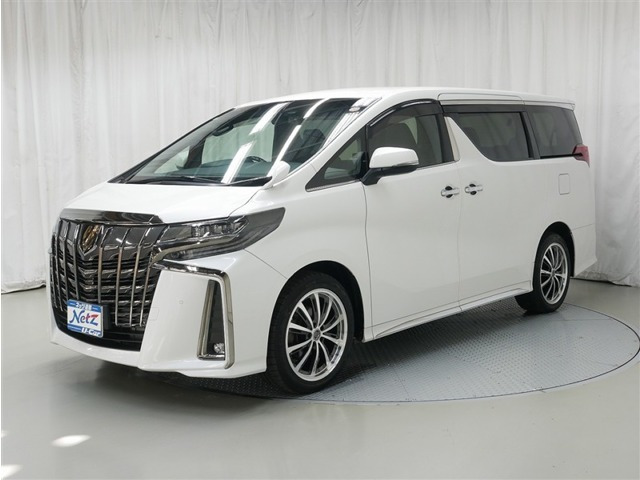 アルファード2.5 S タイプゴールドII 4WD