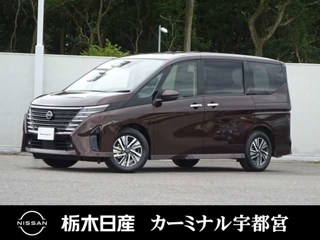 セレナ1.4 e-POWER ハイウェイスターV
